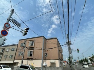 篠路駅 徒歩7分 2階の物件外観写真